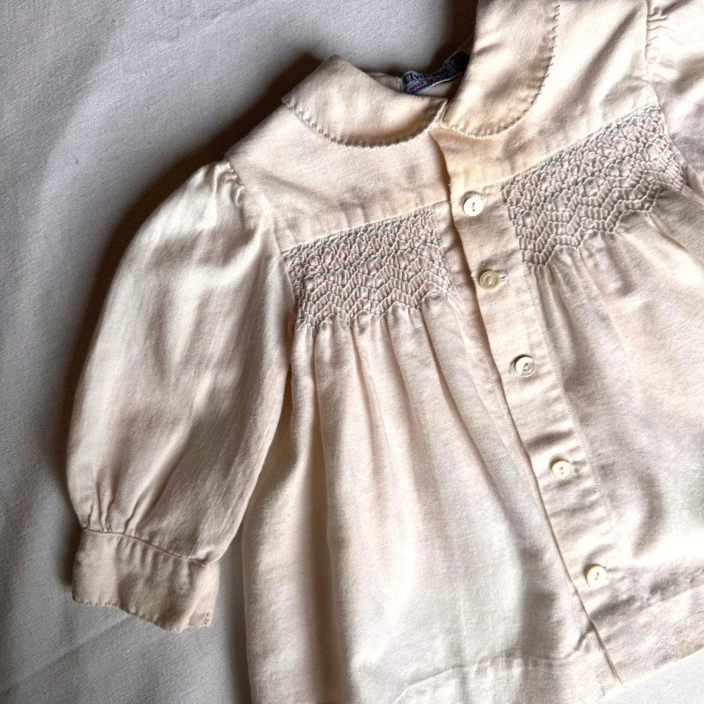 Clydella this vintage